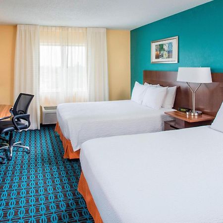 Fairfield Inn & Suites Chicago Tinley Park Eksteriør bilde