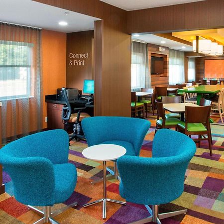 Fairfield Inn & Suites Chicago Tinley Park Eksteriør bilde