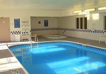 Fairfield Inn & Suites Chicago Tinley Park Fasiliteter bilde