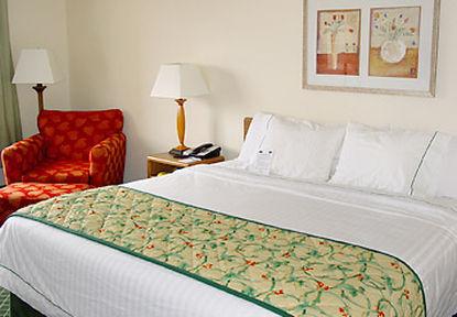 Fairfield Inn & Suites Chicago Tinley Park Rom bilde