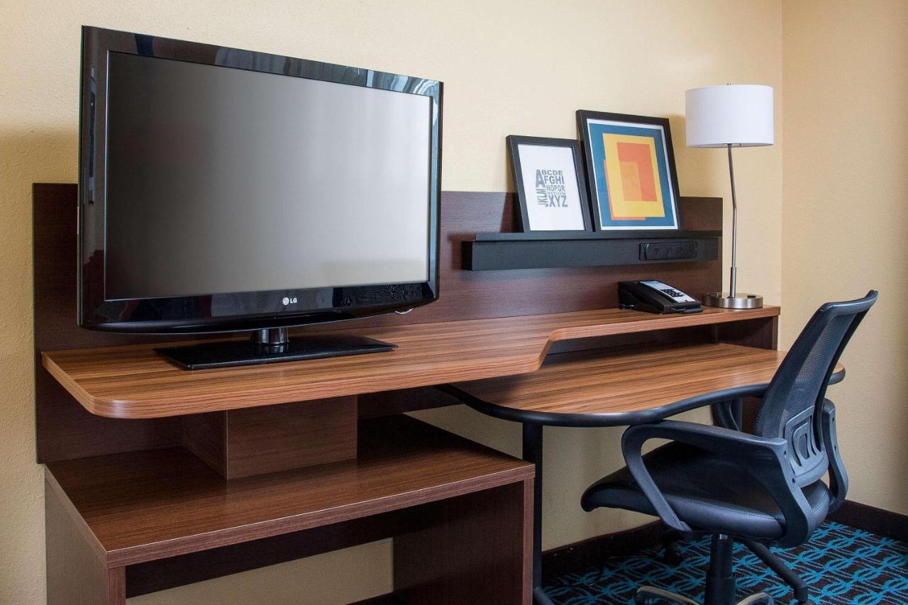 Fairfield Inn & Suites Chicago Tinley Park Eksteriør bilde