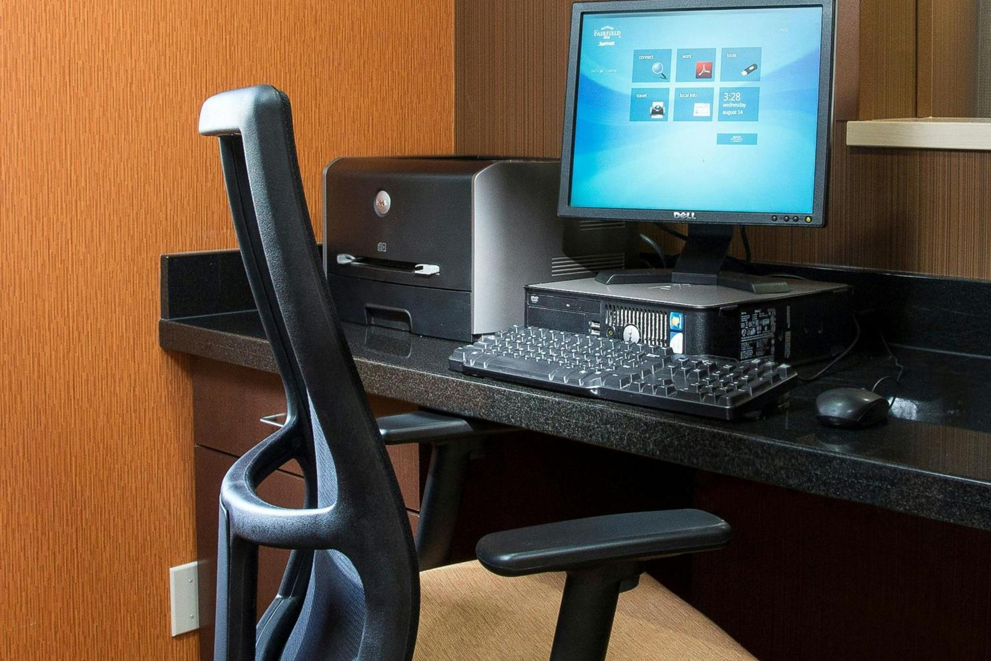 Fairfield Inn & Suites Chicago Tinley Park Eksteriør bilde