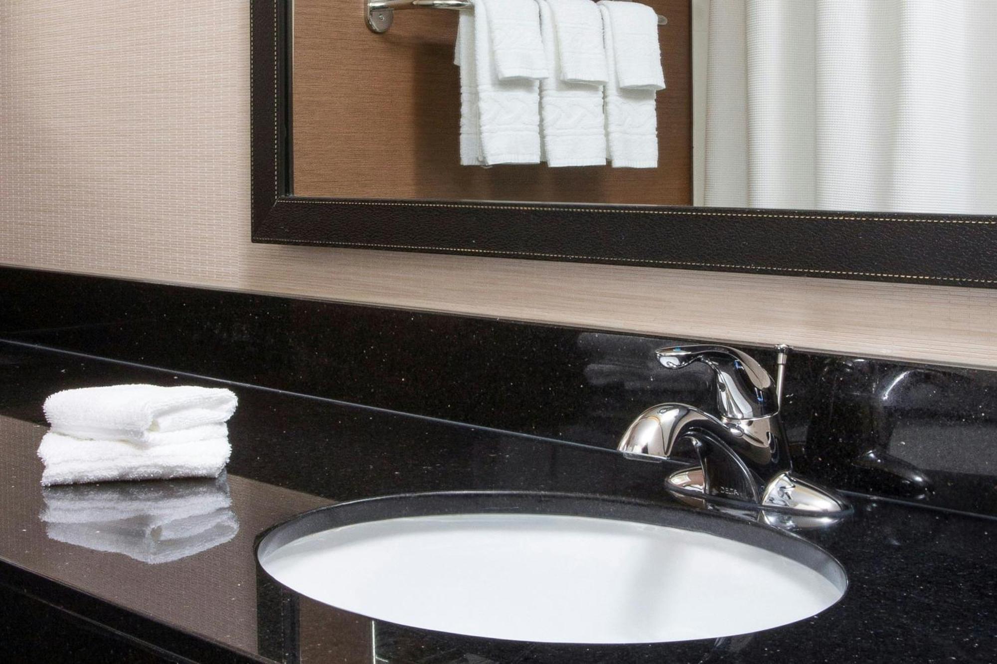 Fairfield Inn & Suites Chicago Tinley Park Eksteriør bilde