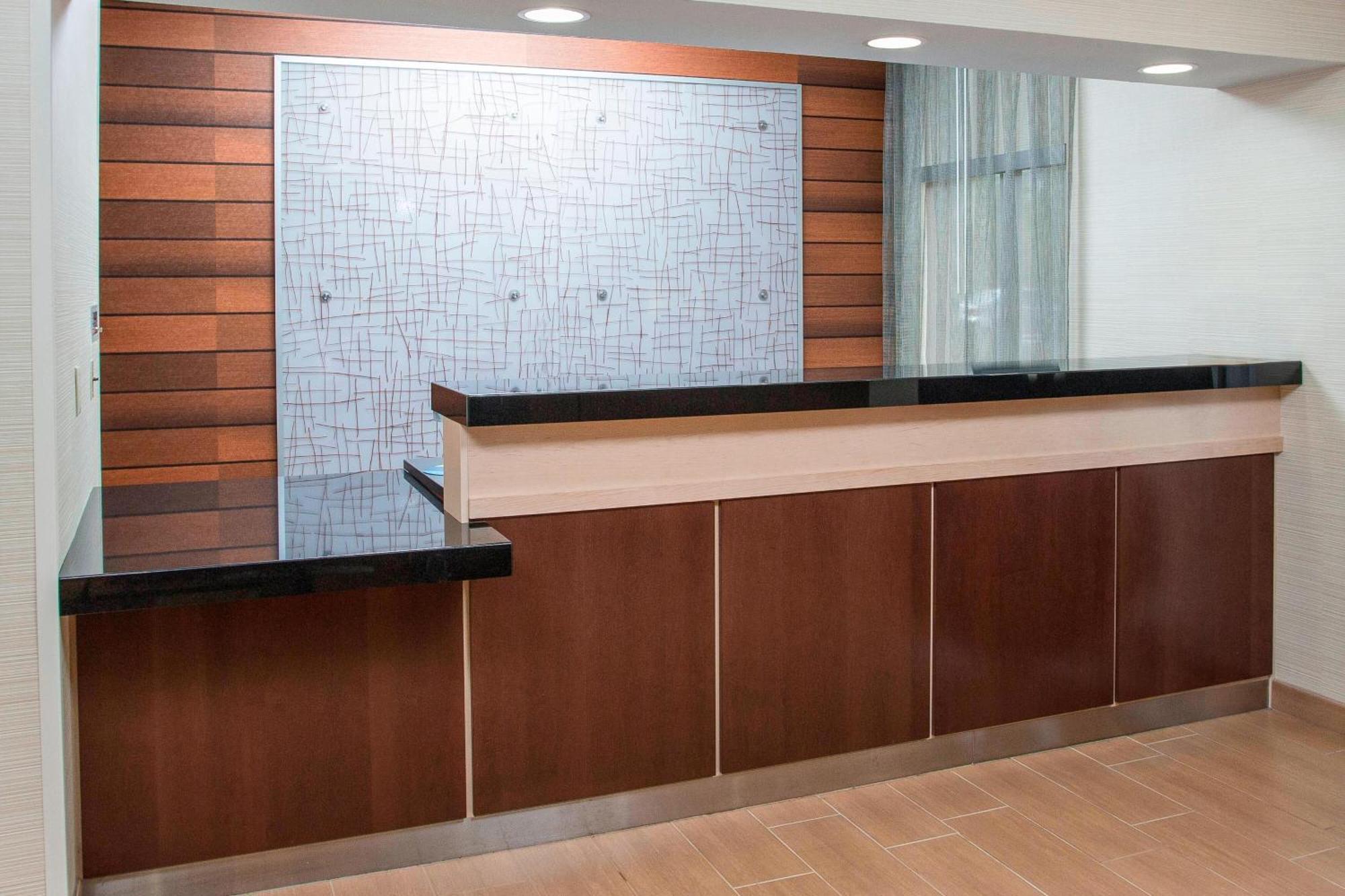 Fairfield Inn & Suites Chicago Tinley Park Eksteriør bilde