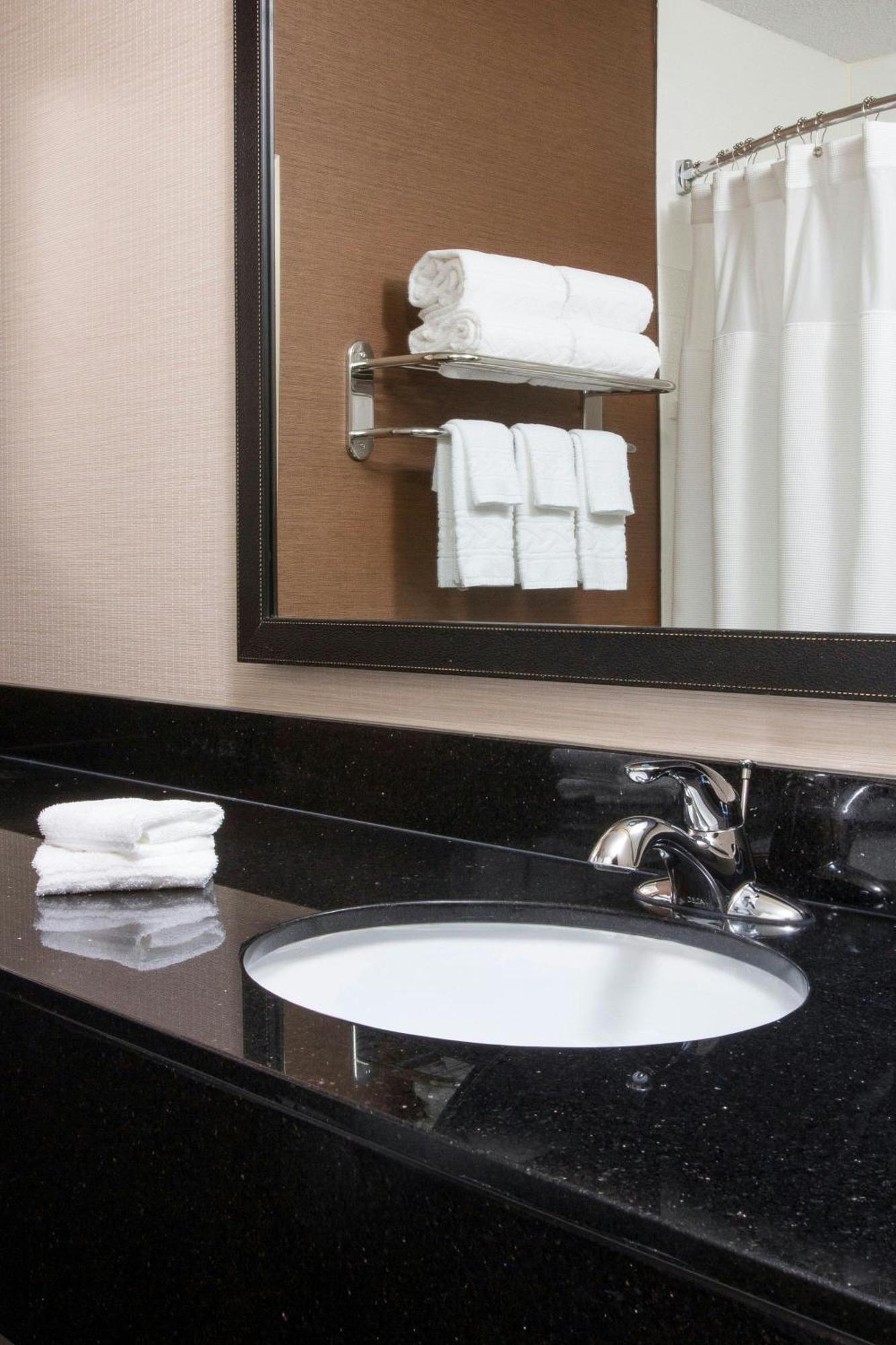 Fairfield Inn & Suites Chicago Tinley Park Eksteriør bilde