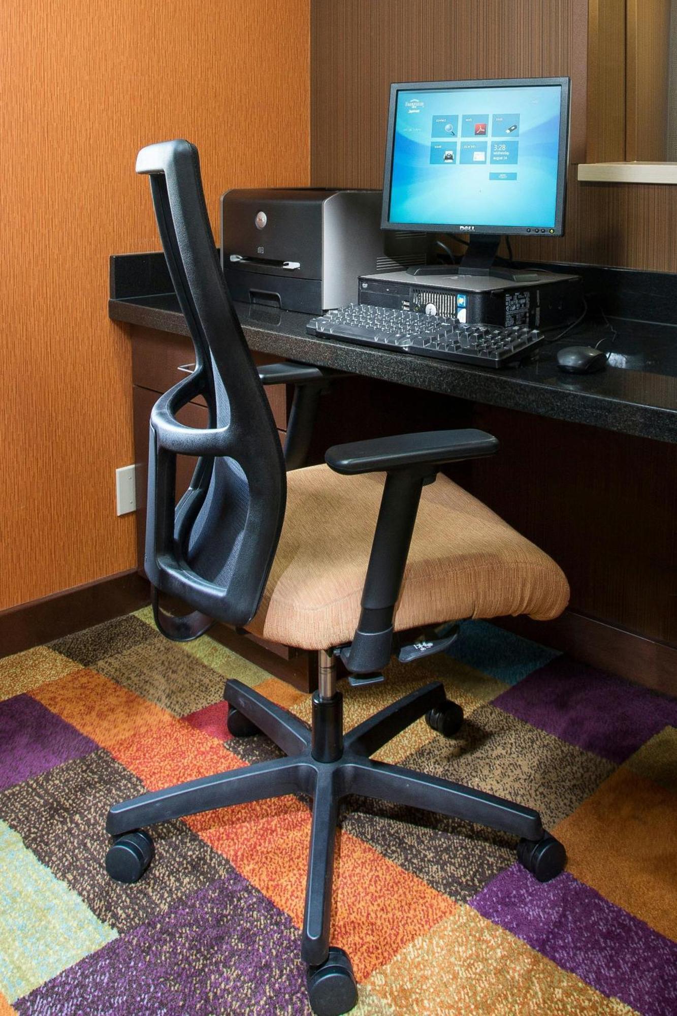 Fairfield Inn & Suites Chicago Tinley Park Eksteriør bilde