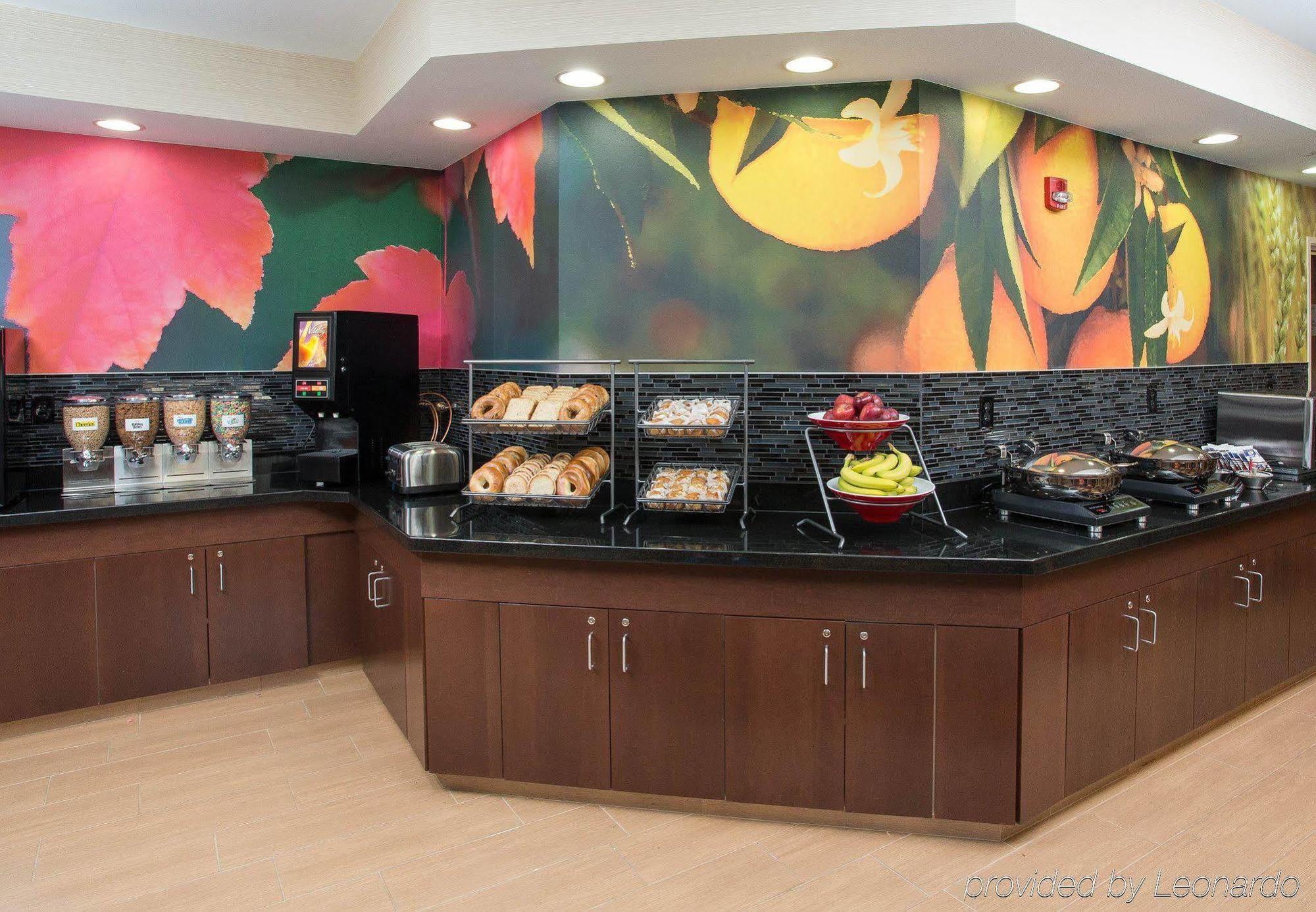 Fairfield Inn & Suites Chicago Tinley Park Eksteriør bilde