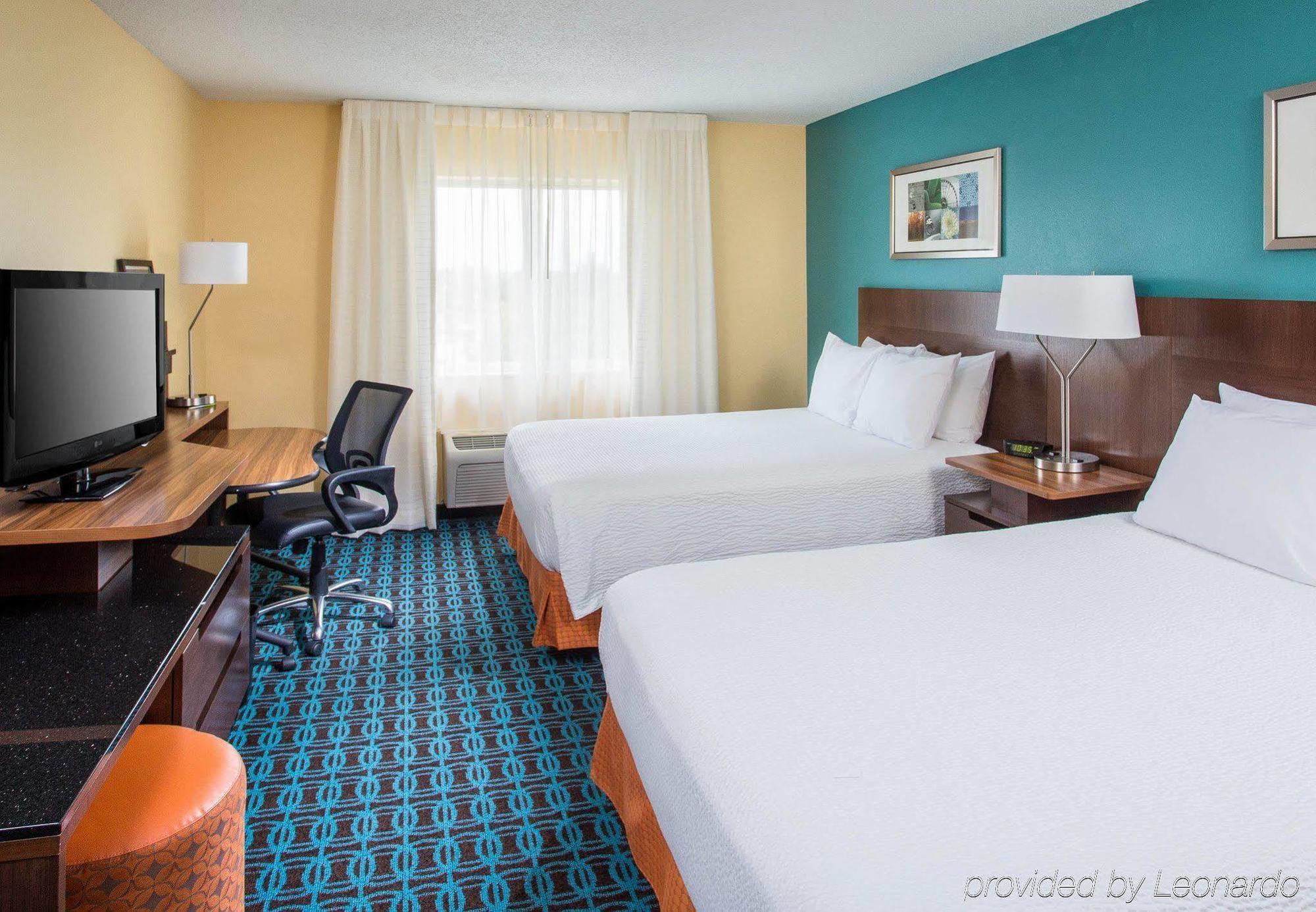 Fairfield Inn & Suites Chicago Tinley Park Eksteriør bilde