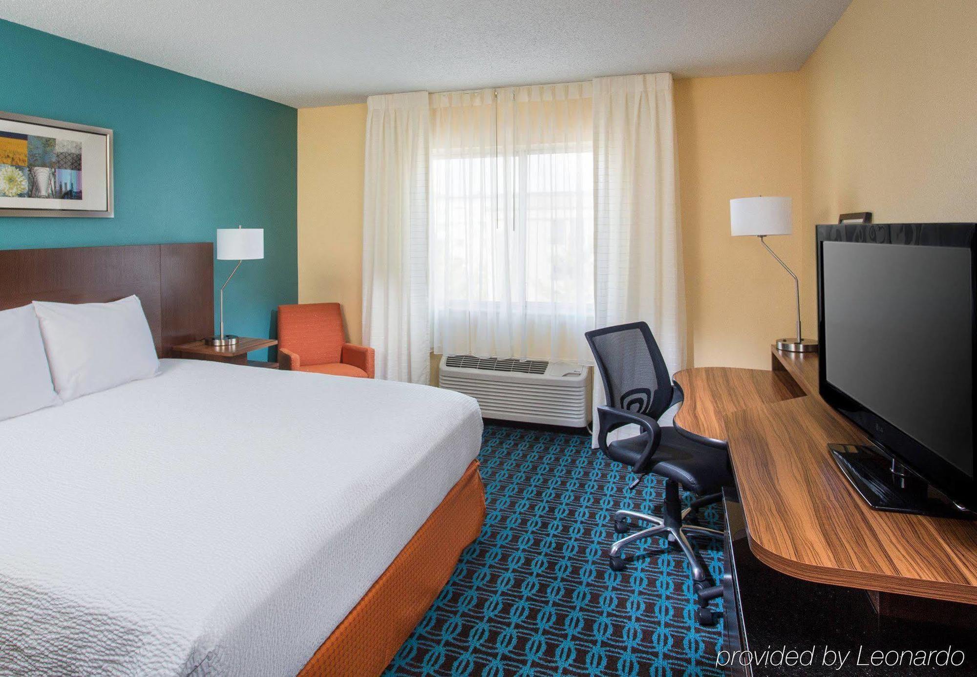 Fairfield Inn & Suites Chicago Tinley Park Eksteriør bilde