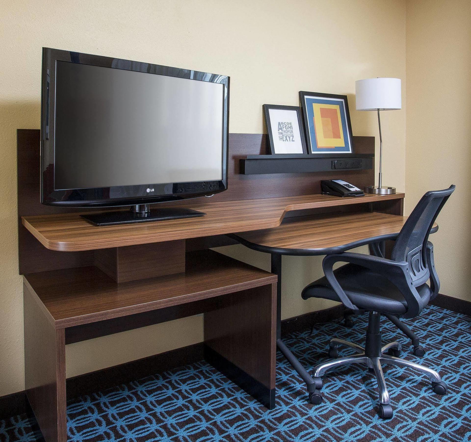 Fairfield Inn & Suites Chicago Tinley Park Eksteriør bilde