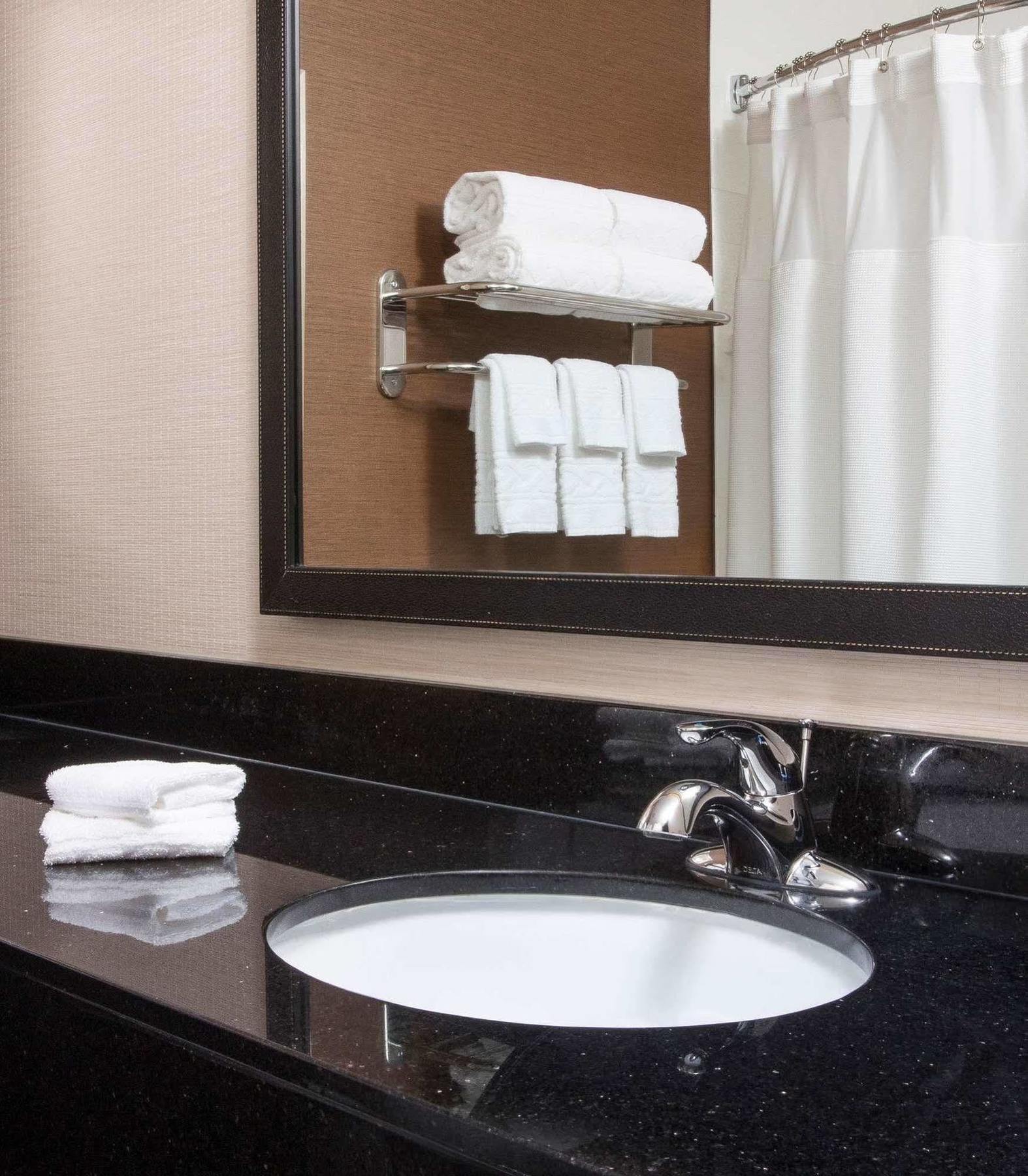 Fairfield Inn & Suites Chicago Tinley Park Eksteriør bilde