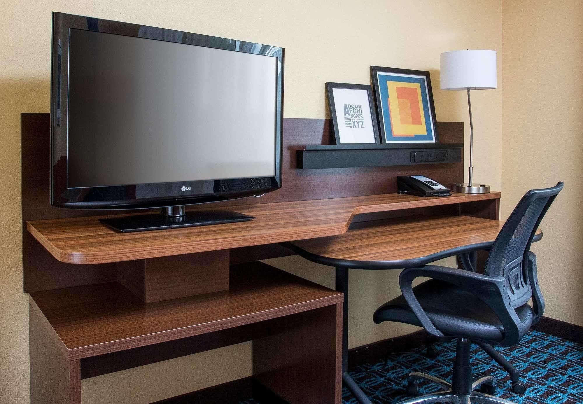 Fairfield Inn & Suites Chicago Tinley Park Eksteriør bilde
