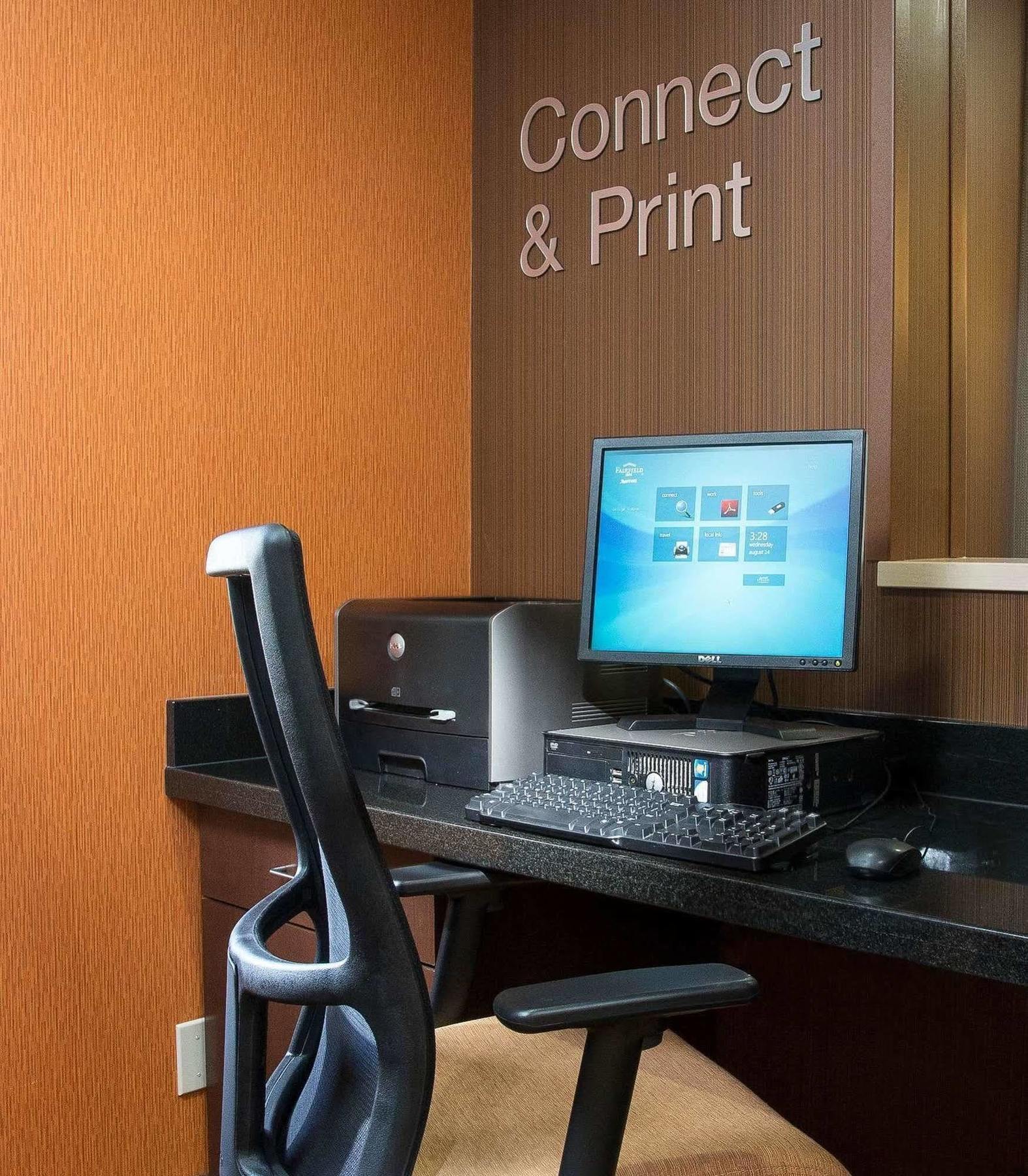 Fairfield Inn & Suites Chicago Tinley Park Eksteriør bilde